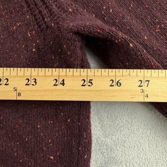 Bonobos Cardigan Sweater Mens 2XL Night Finch Shawl Collar Wool Speckled Knit - Picture 9 of 11